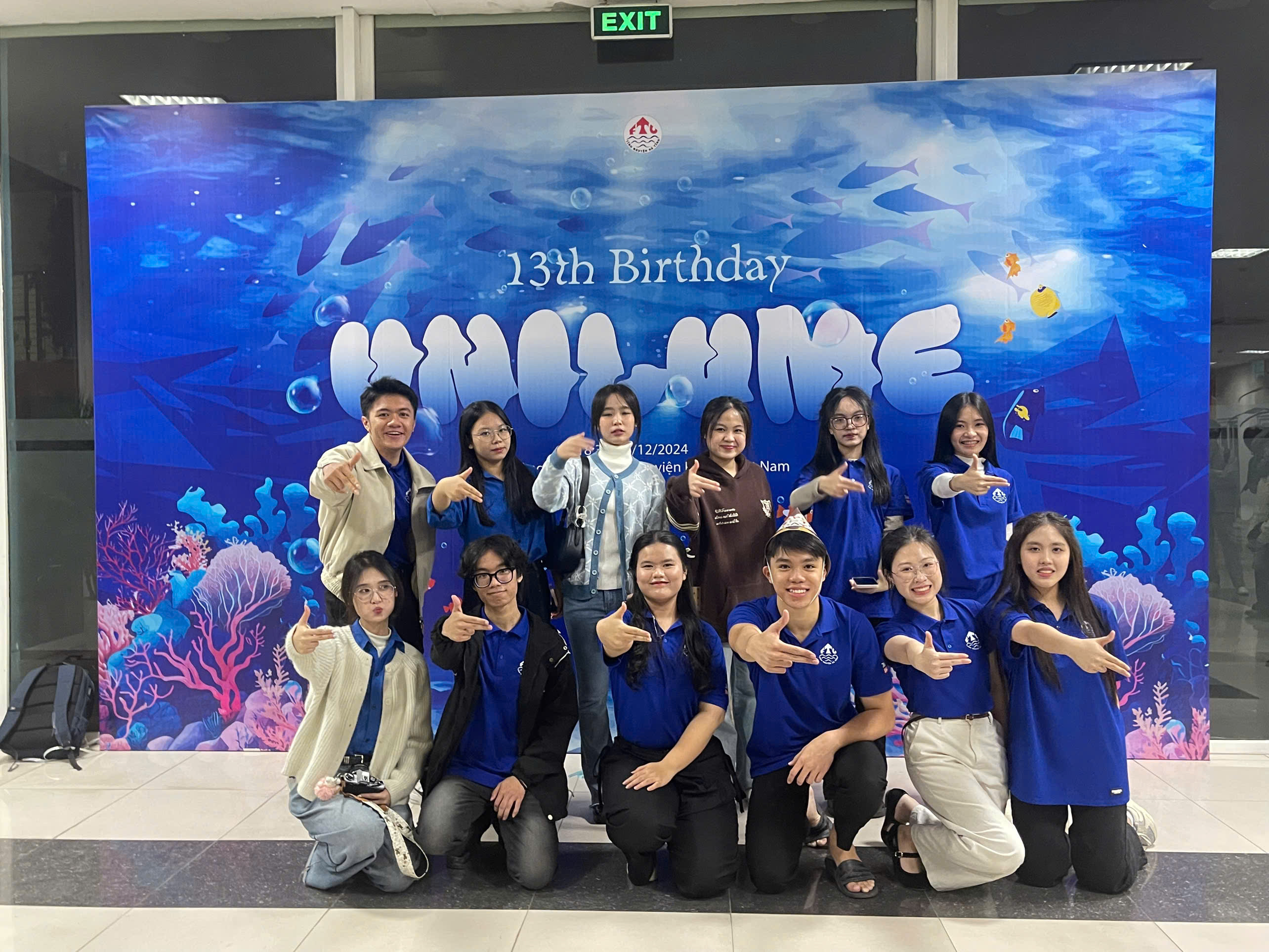 Nguyễn Thị Quỳnh Chi tại FTU